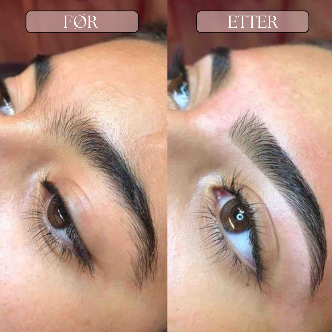 BrowLuxe™ - 2-i-1 presisjonstrimmer