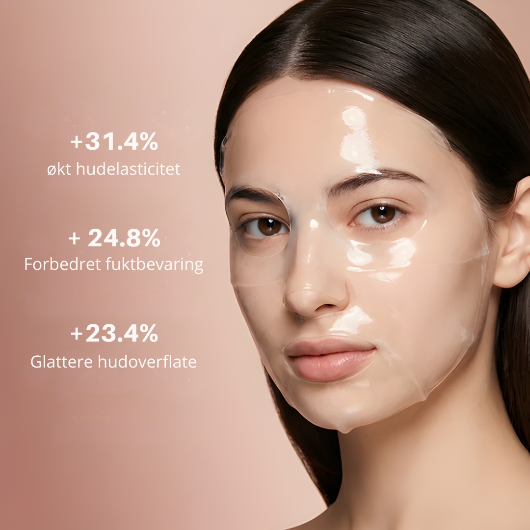 Viareline – Fuktlåsende Nattmaske