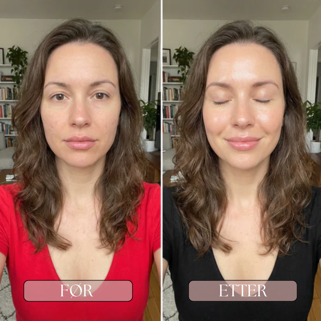 Viareline – Fuktlåsende Nattmaske