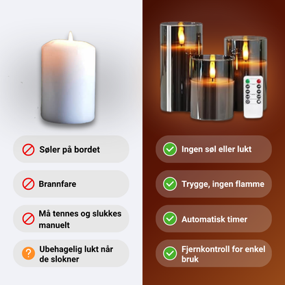 Flammea™ – LED lys