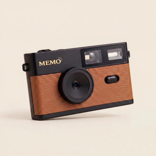 Memo Camera™ Skjermfritt Digitalkamera