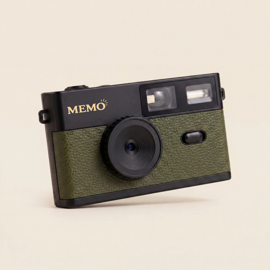 Memo Camera™ Skjermfritt Digitalkamera