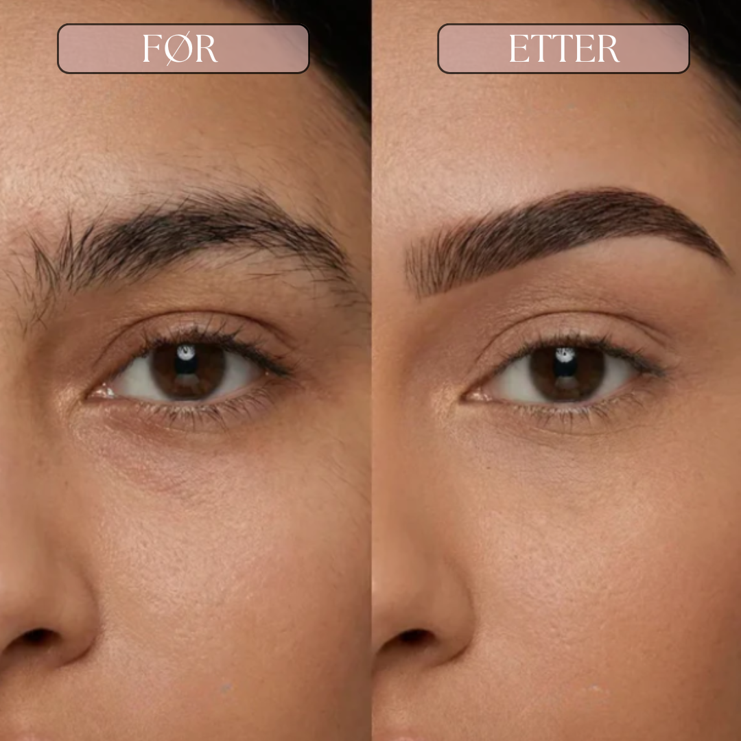 BrowLuxe™ - 2-i-1 presisjonstrimmer