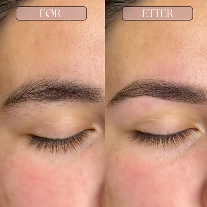BrowLuxe™ - 2-i-1 presisjonstrimmer