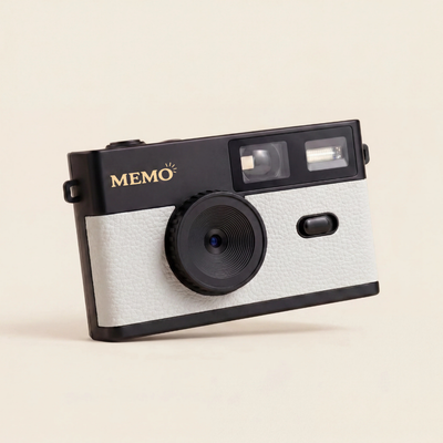 Memo Camera™ Skjermfritt Digitalkamera