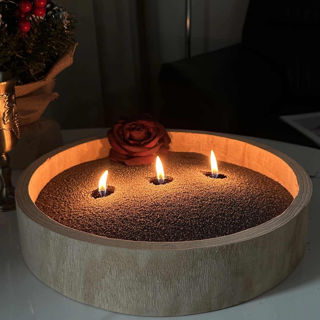 Lumosand™ – ljussand