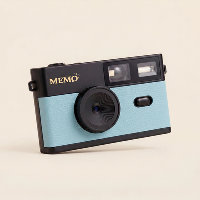 Memo Camera™ Skjermfritt Digitalkamera