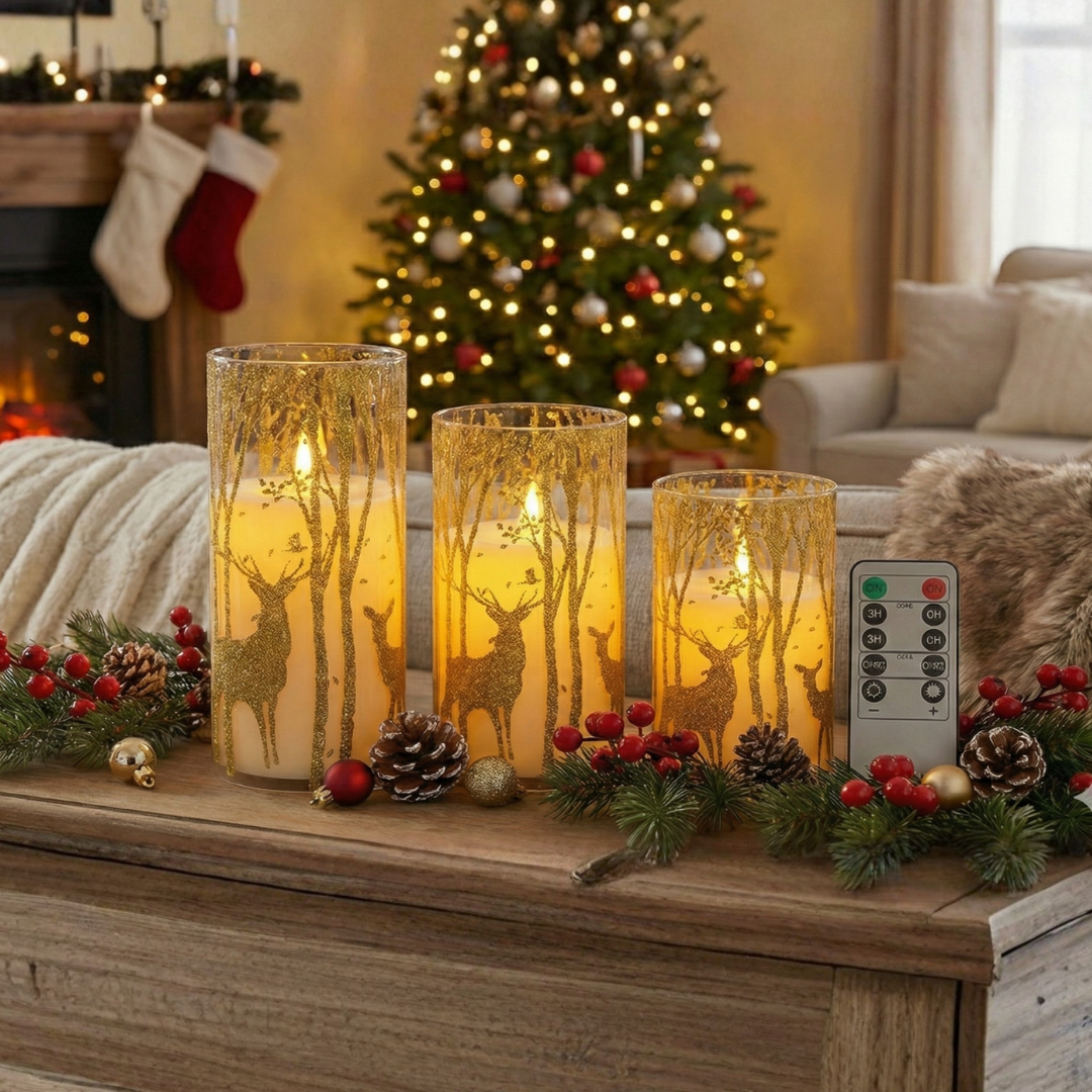 Flammea™ – LED lys