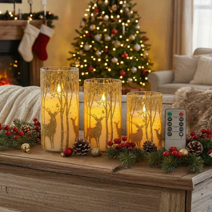 Flammea™ – LED lys