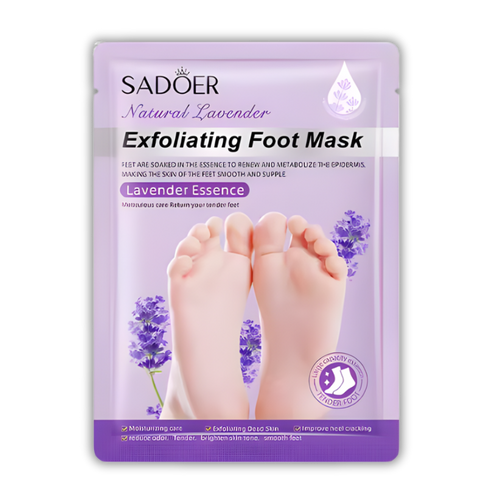 SoftReveal™ – Exfolierende Fotmaske