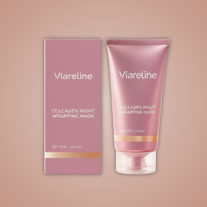 Viareline – Fuktlåsende Nattmaske