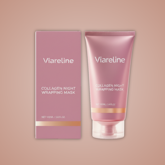 Viareline – Fuktlåsende Nattmaske