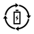 Gjenbrukbar & oppladbar