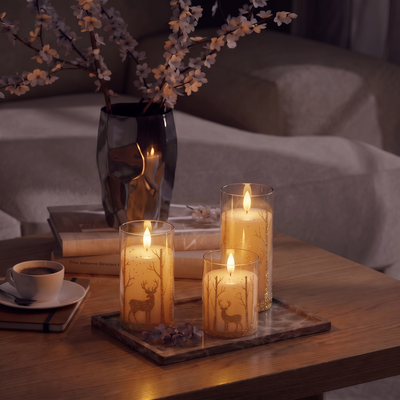 Flammea™ – LED lys