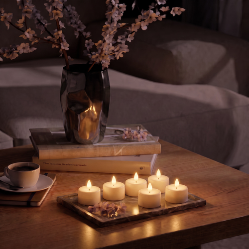 Flammea™  LED-Telys